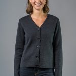 feinstrickjacke damen