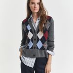 gant strickjacke damen