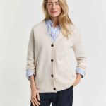 gant strickjacke damen