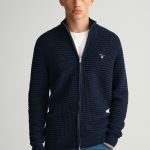 gant strickjacke herren