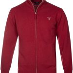 gant strickjacke herren