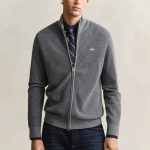 gant strickjacke herren