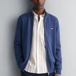 gant strickjacke herren