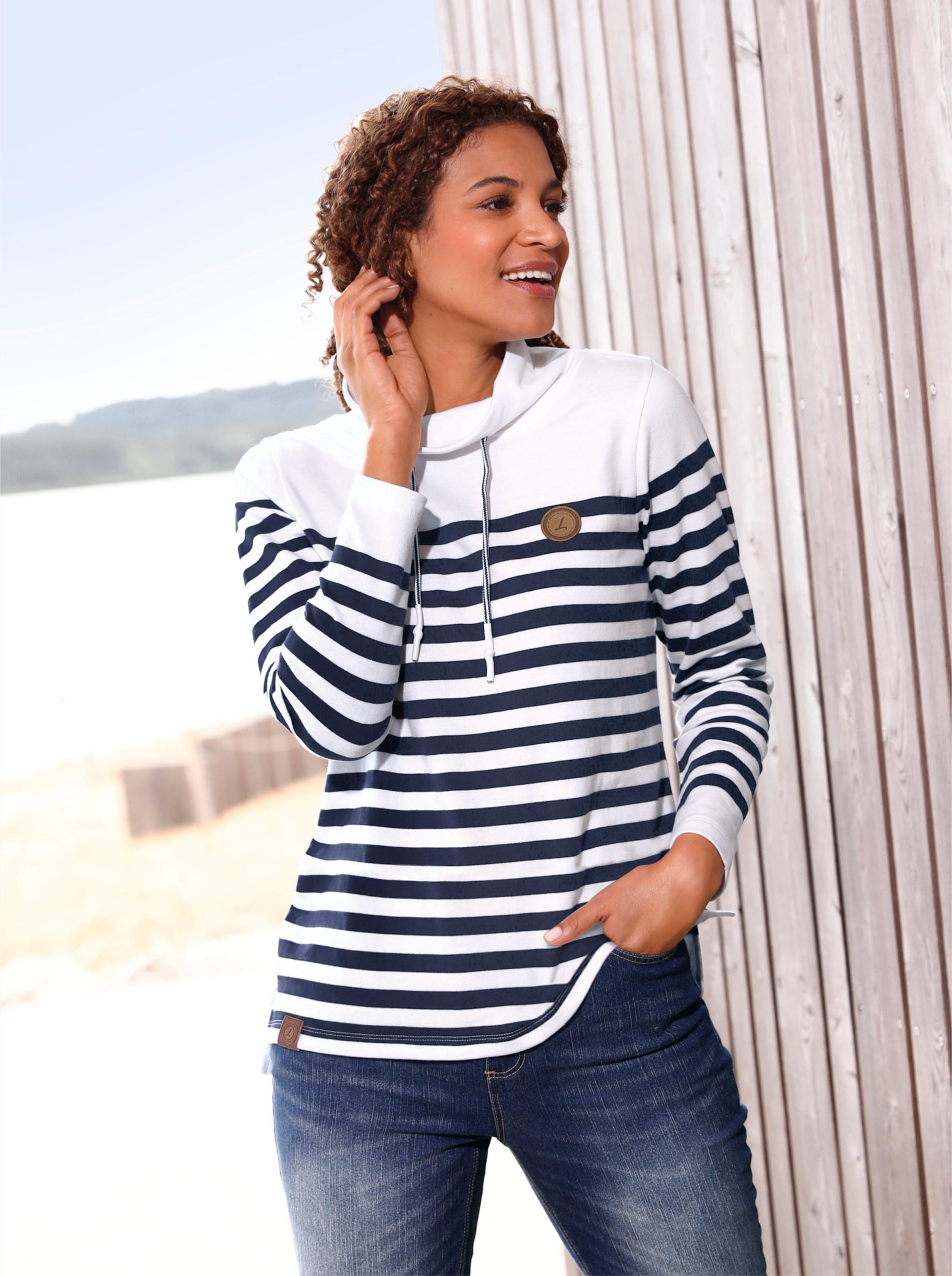 gestreifter-pullover-damen-014hse-1.jpg gestreifter pullover damen – Bild 1