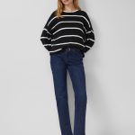 gestreifter pullover damen
