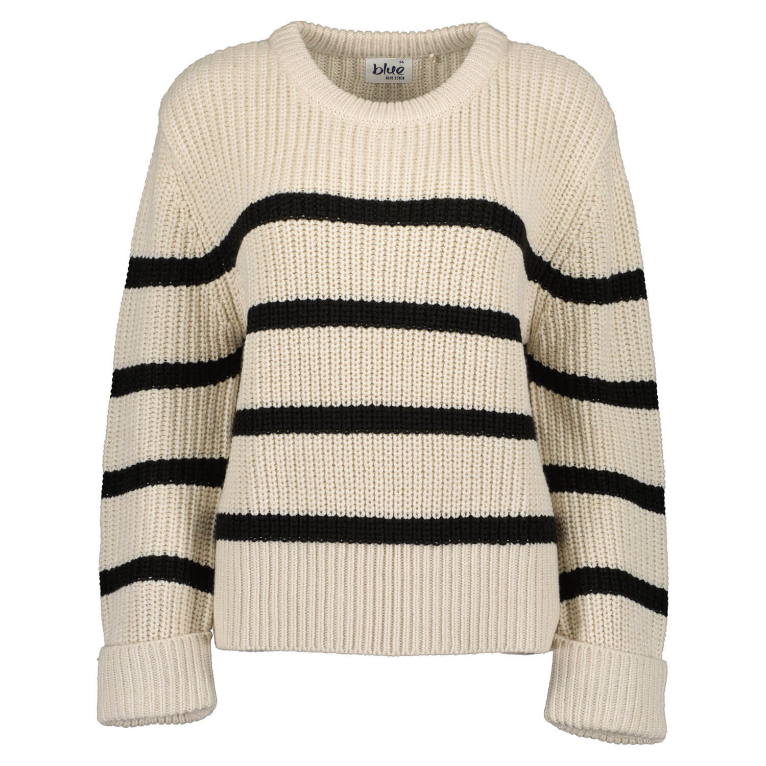gestreifter-pullover-damen-144srl-1.jpg gestreifter pullover damen – Bild 1
