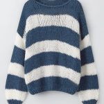 gestreifter pullover damen