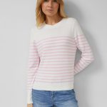 gestreifter pullover damen