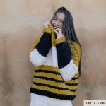 gestreifter pullover damen