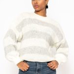 gestreifter pullover damen