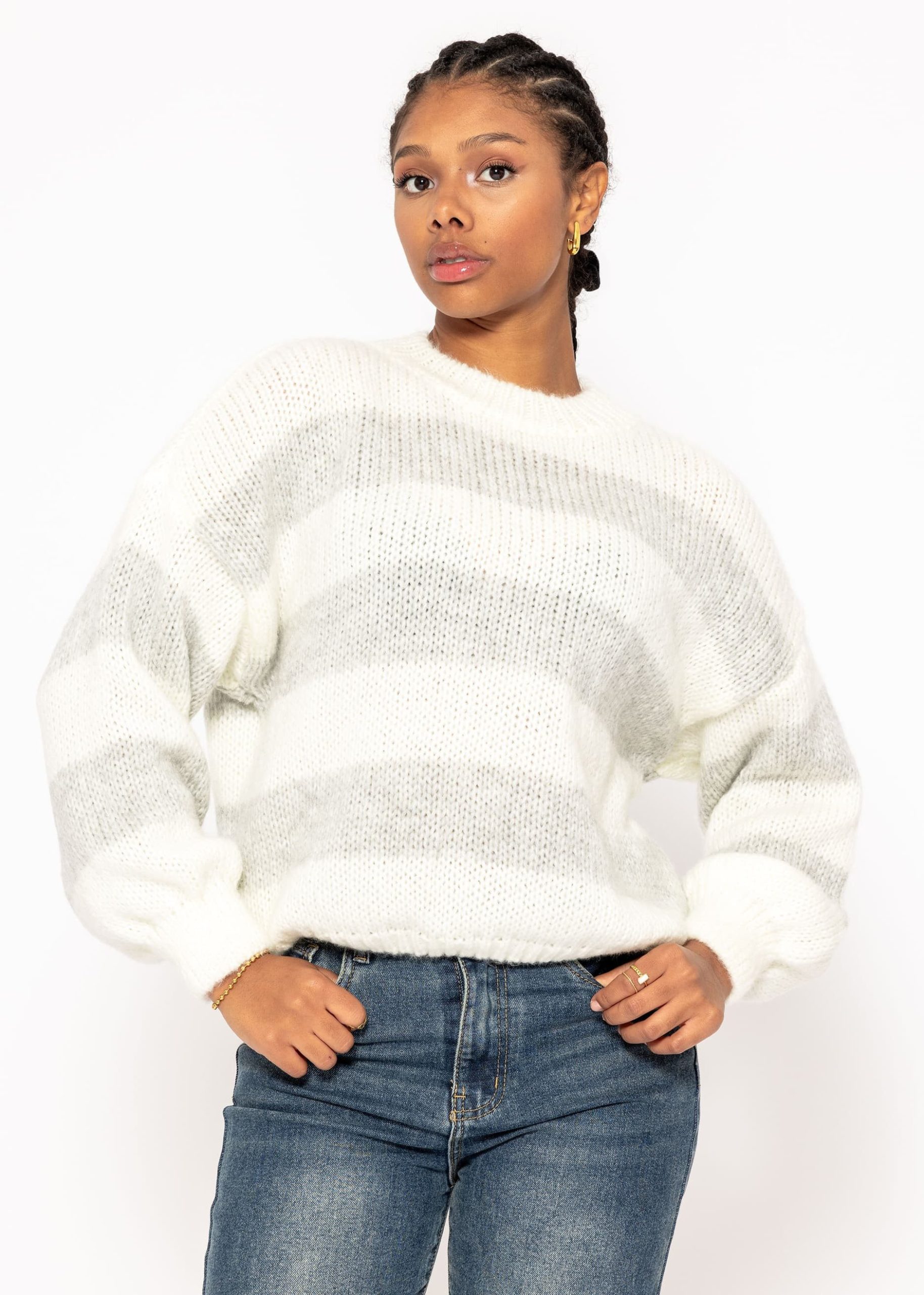 gestreifter-pullover-damen-829srw-1.jpg gestreifter pullover damen – Bild 1