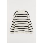 gestreifter pullover damen