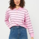 gestreifter pullover damen