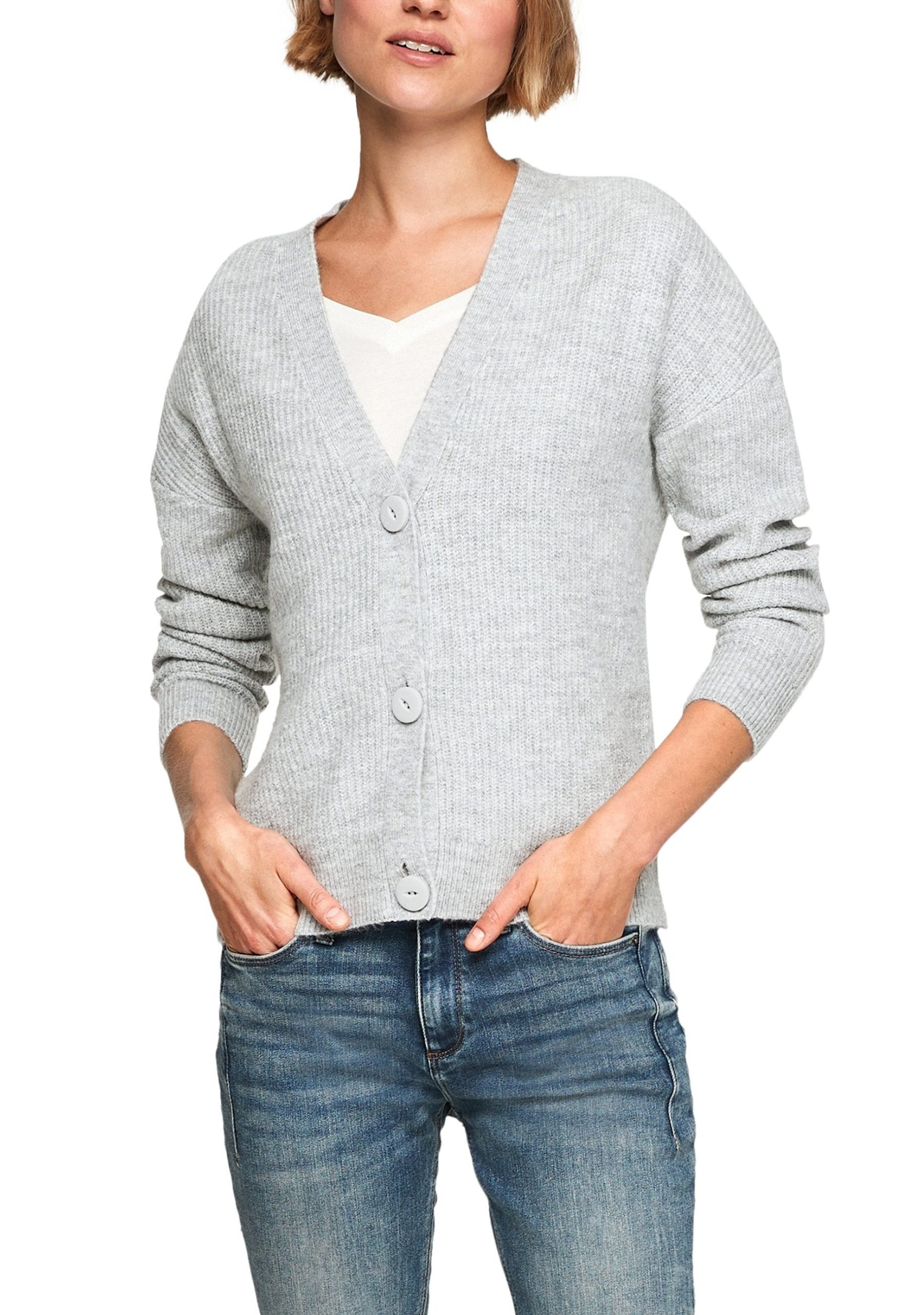 graue-damen-strickjacke-104wsf-1.jpg graue damen strickjacke – Bild 1