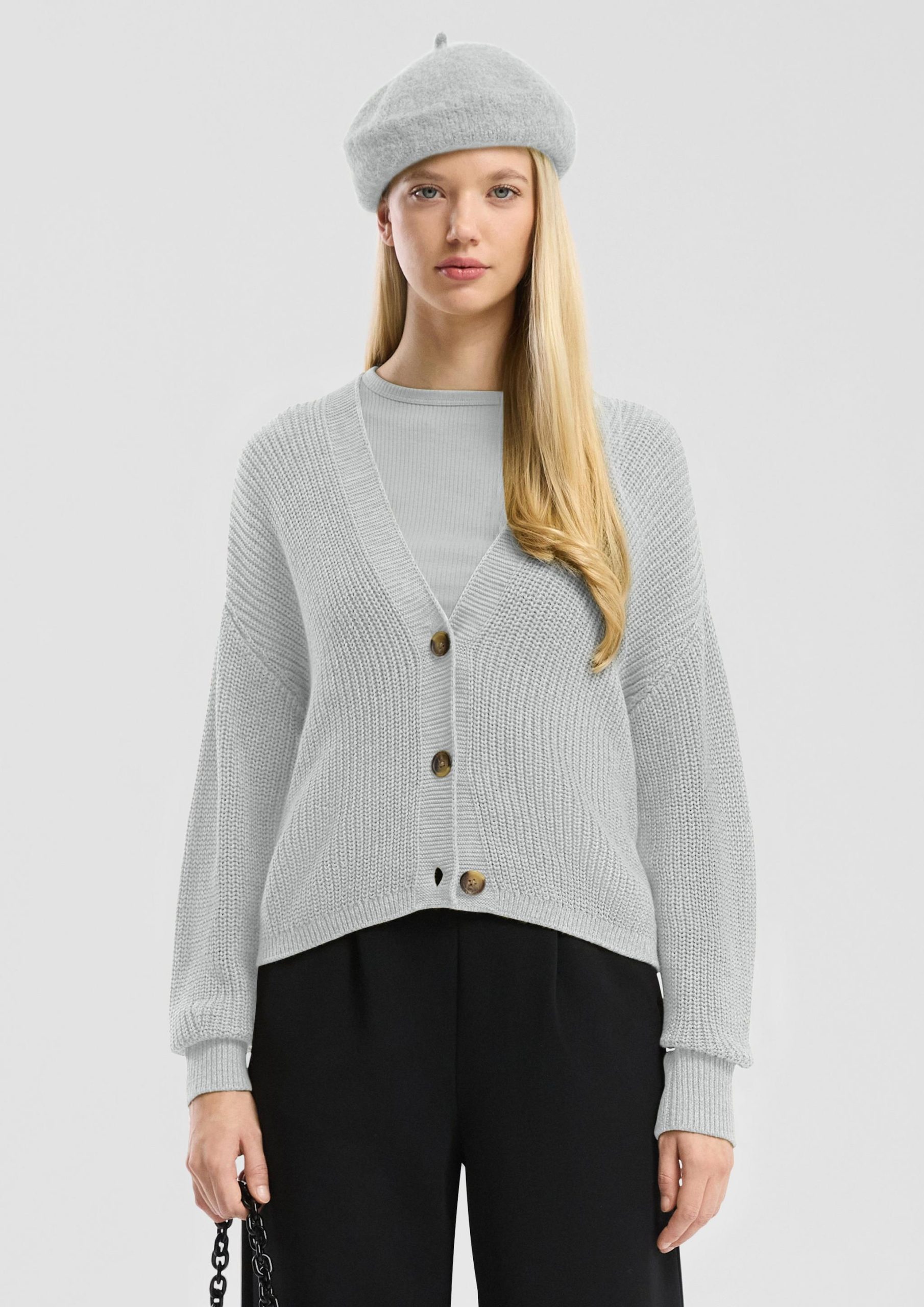 graue-damen-strickjacke-294rkg-1.jpg graue damen strickjacke – Bild 1