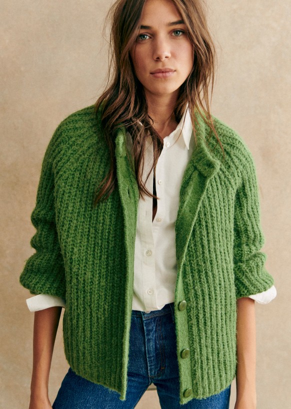 gruene-damen-strickjacke-797szo.jpg grüne damen strickjacke – Bild 1