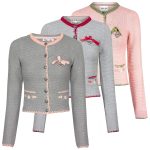 hailys strickjacke