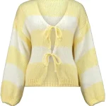 hailys strickjacke