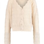 hailys strickjacke