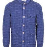 herren strickjacke mit knöpfen