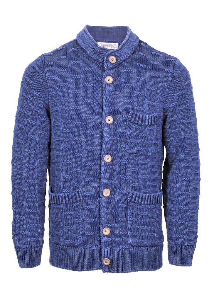 herren-strickjacke-mit-knoepfen-061sei.jpg herren strickjacke mit knöpfen – Bild 1