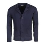 herren strickjacke mit knöpfen