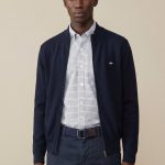 herren strickjacke mit knöpfen