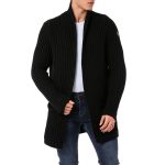 hochwertige strickjacken herren