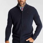 hochwertige strickjacken herren