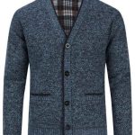 hochwertige strickjacken herren