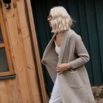 kaschmir jacke damen