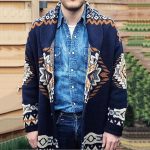 kaschmir strickjacke herren