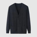 kaschmir strickjacke herren
