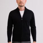 kaschmir strickjacke herren
