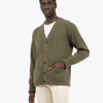 kaschmir strickjacke herren