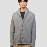 kaschmir strickjacke herren