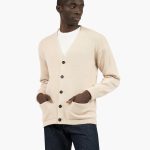 kaschmir strickjacke herren