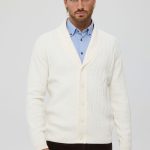 kaschmir strickjacke herren