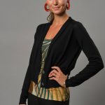kurz cardigan damen