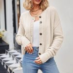 kurz cardigan damen
