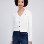 kurz cardigan damen