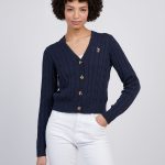 kurz cardigan damen