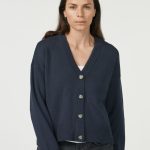 kurz strickjacke