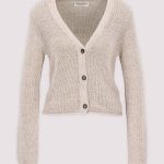 kurz strickjacke