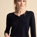kurz strickjacke