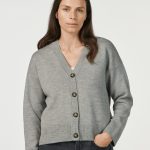kurz strickjacke