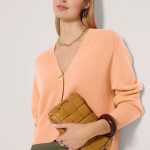 kurz strickjacke