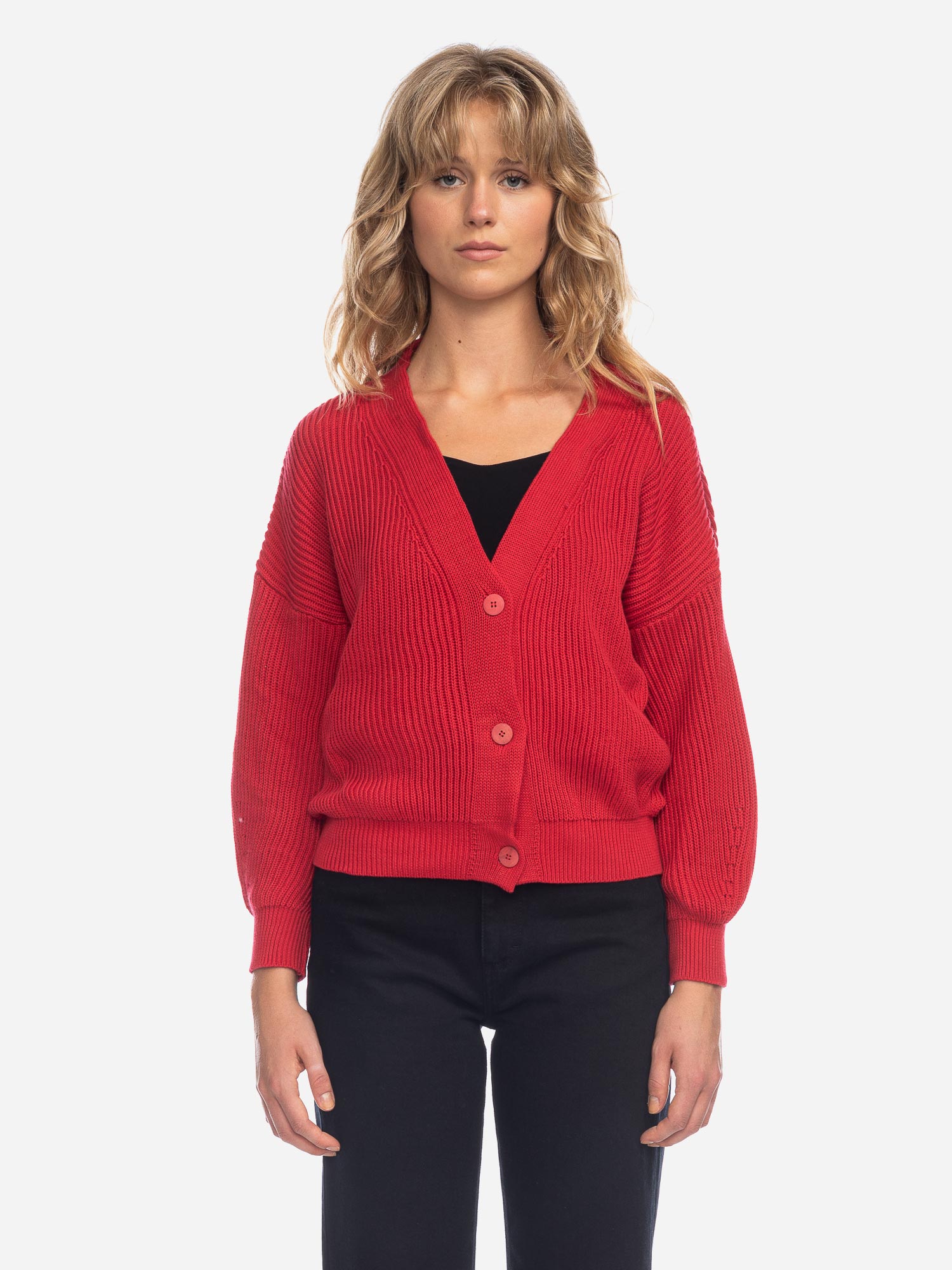 kurze-damen-strickjacke-866nju-1.jpg kurze damen strickjacke – Bild 1