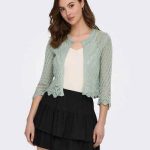 kurze strickjacke für kleid