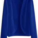 kurze strickjacke für kleid